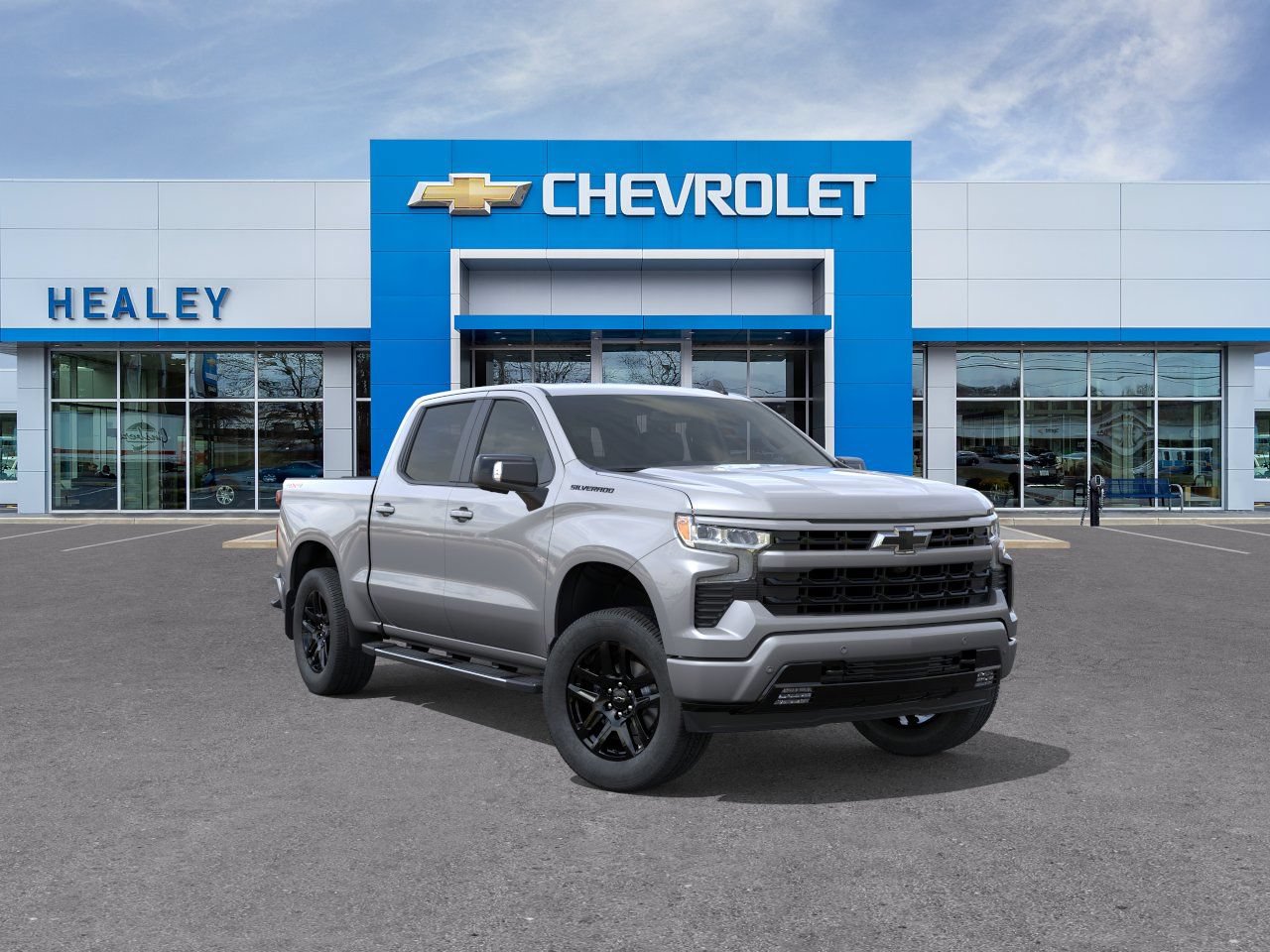 2026 Chevrolet Silverado 1500