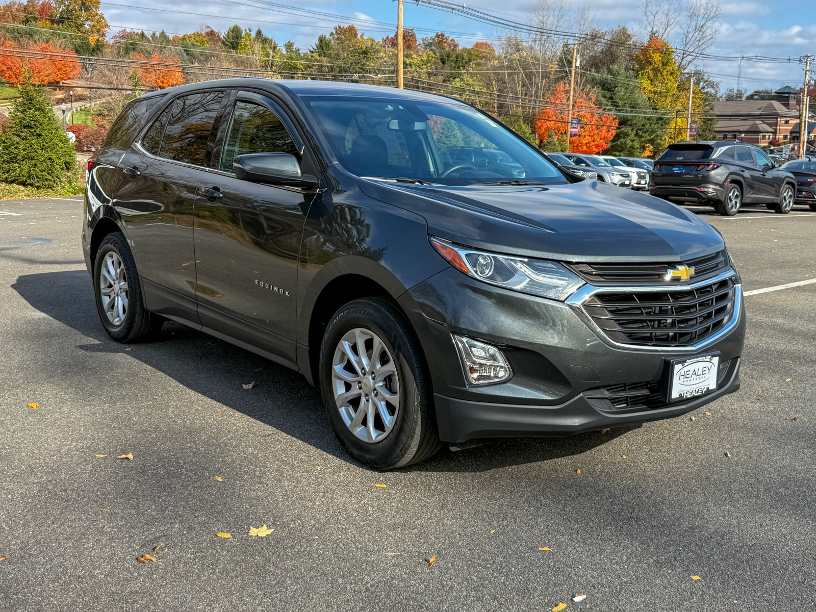 2018 Chevrolet Equinox