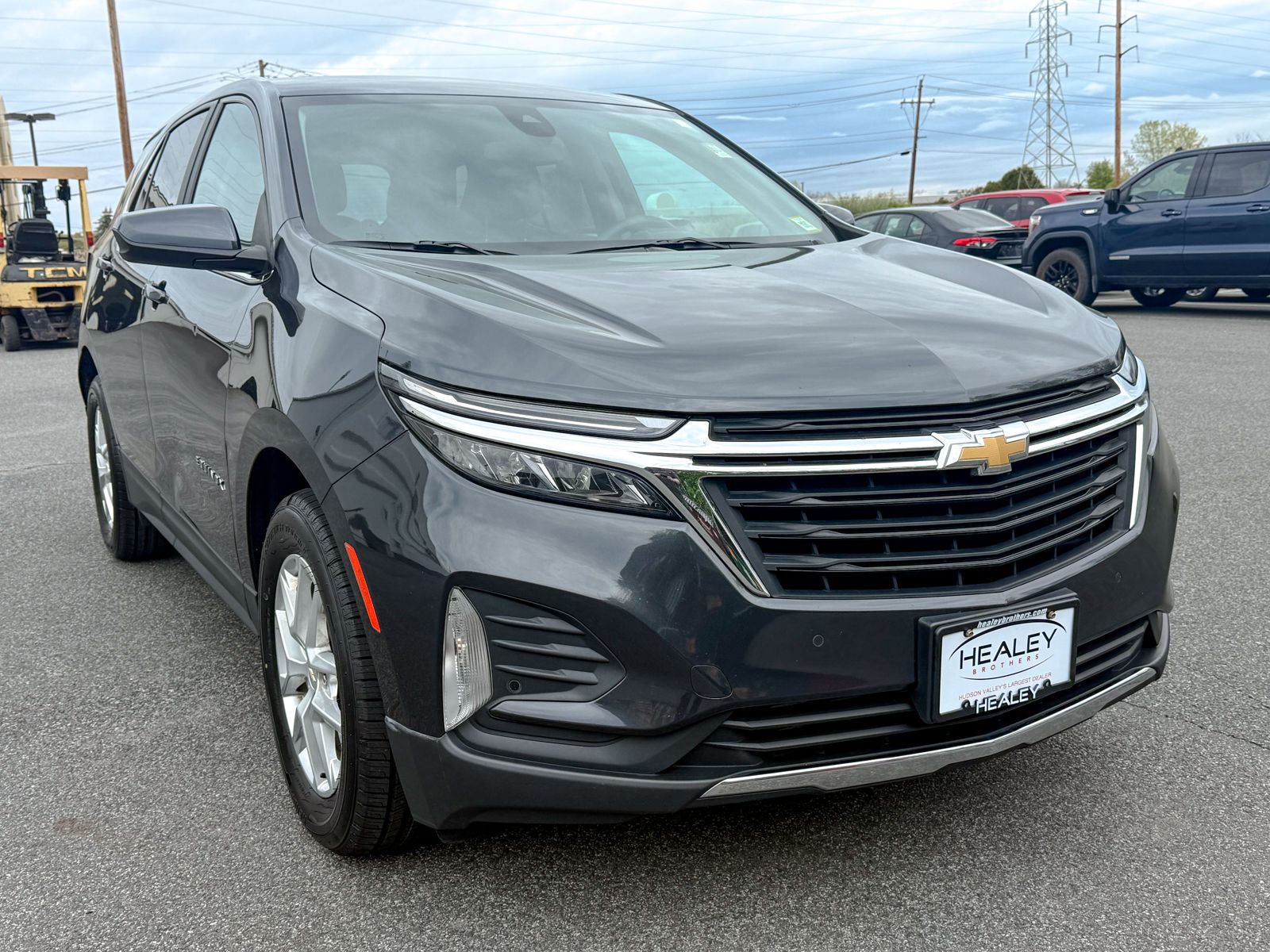 2022 Chevrolet Equinox