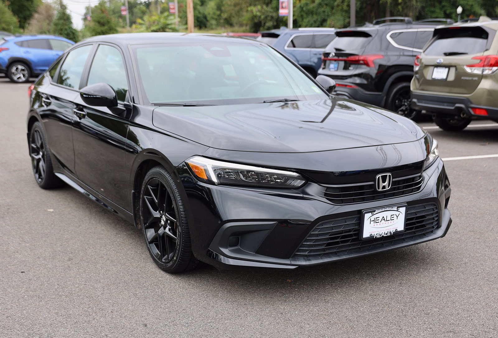 2024 Honda Civic