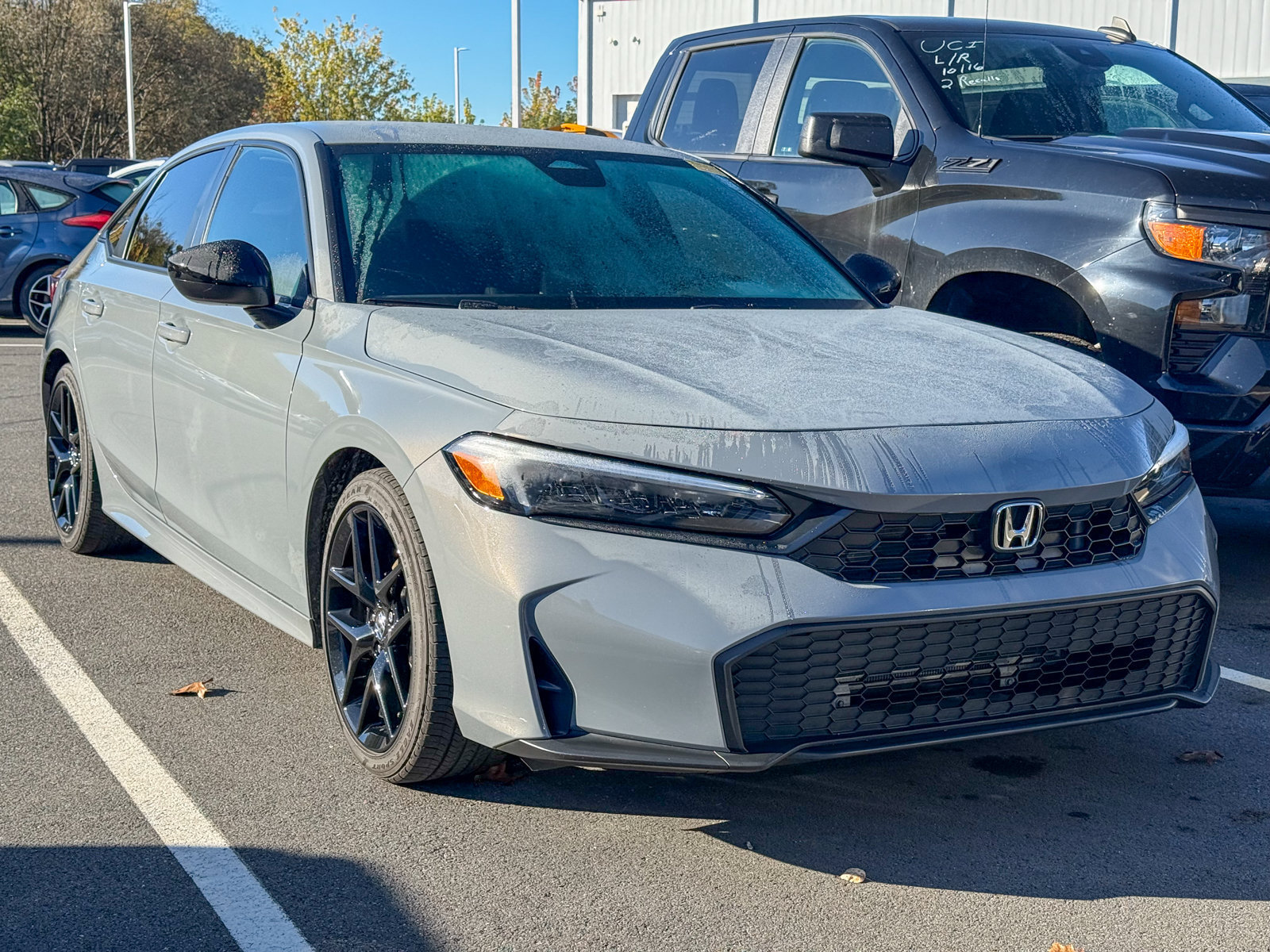 2026 Honda Civic Sedan