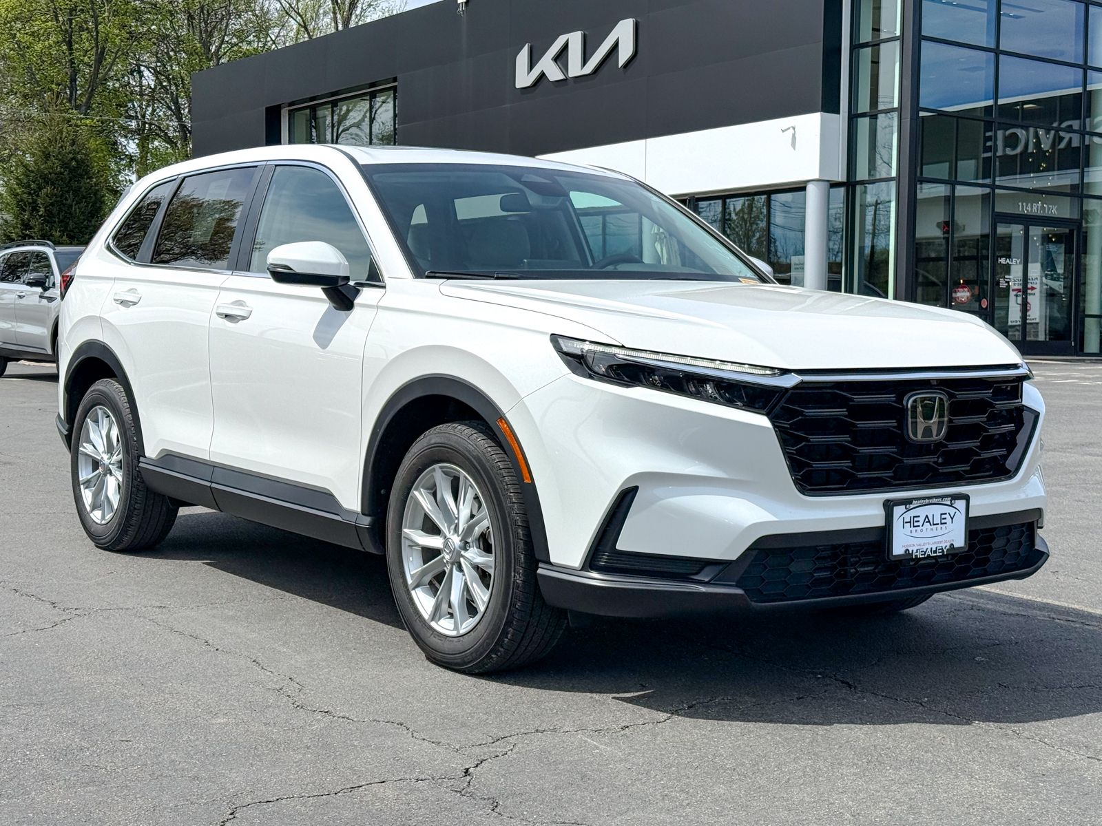 2024 Honda CR-V
