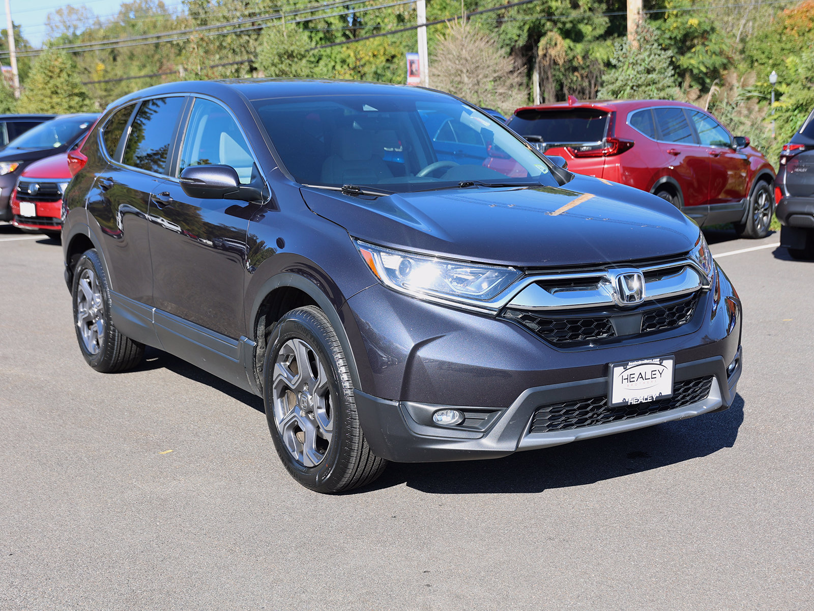 2019 Honda CR-V