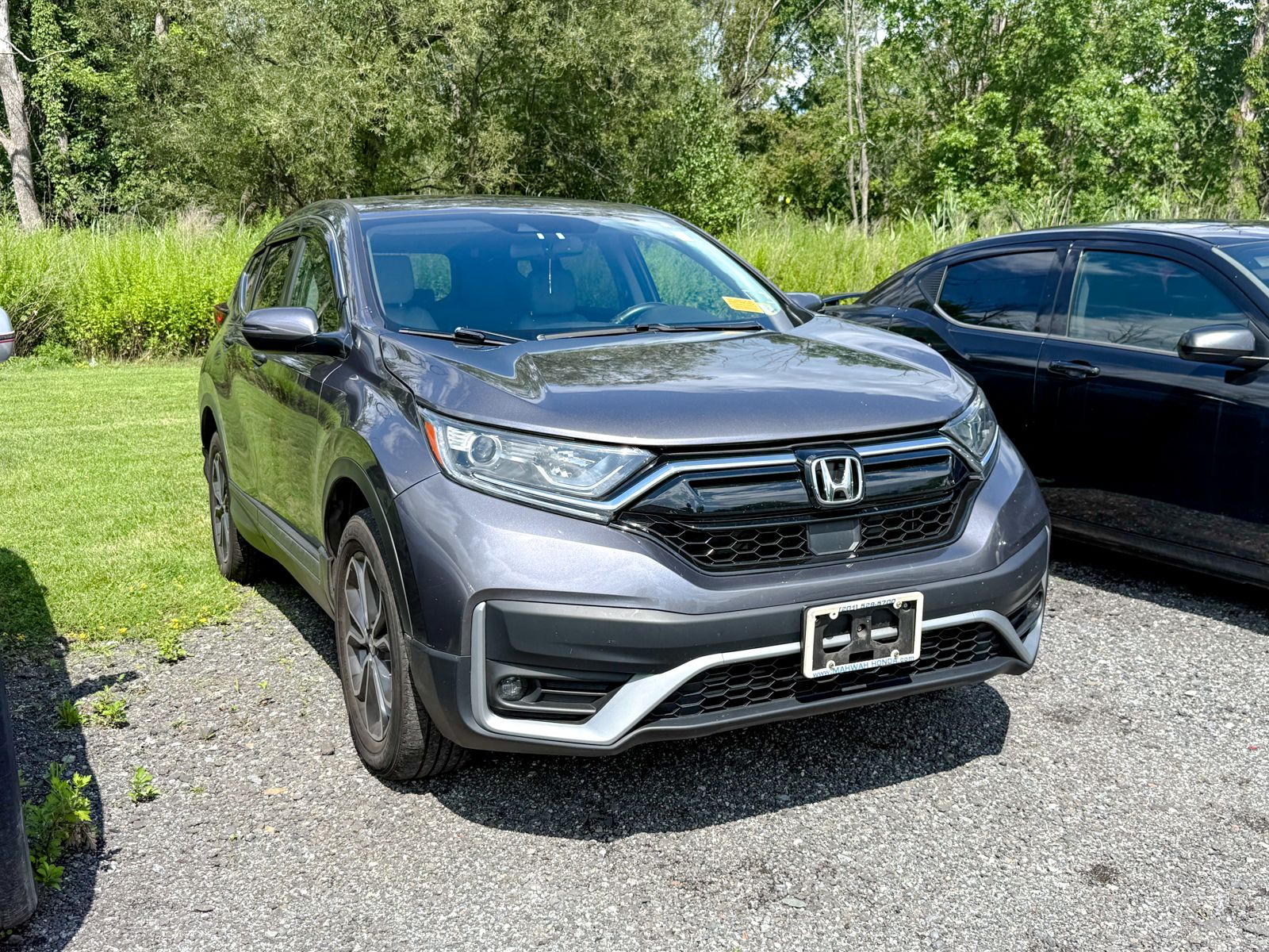 2021 Honda CR-V