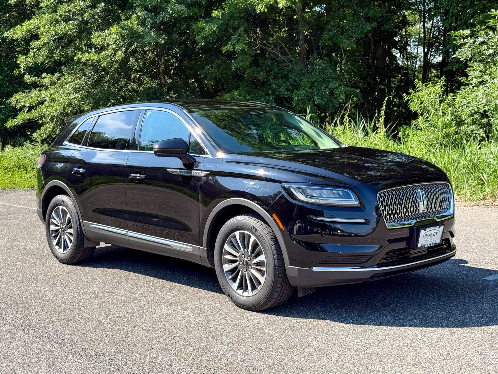 2023 Lincoln Nautilus