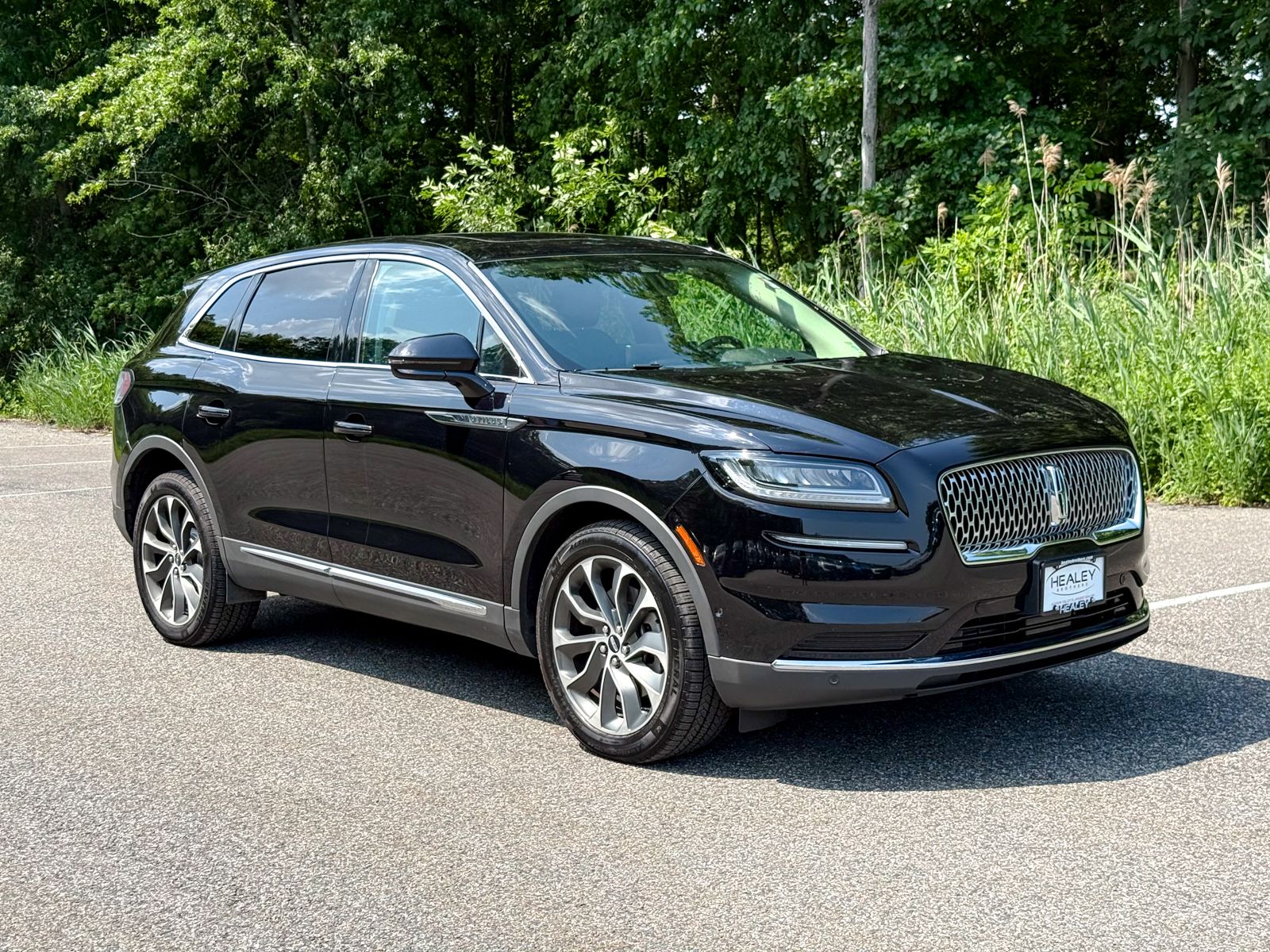 2023 Lincoln Nautilus