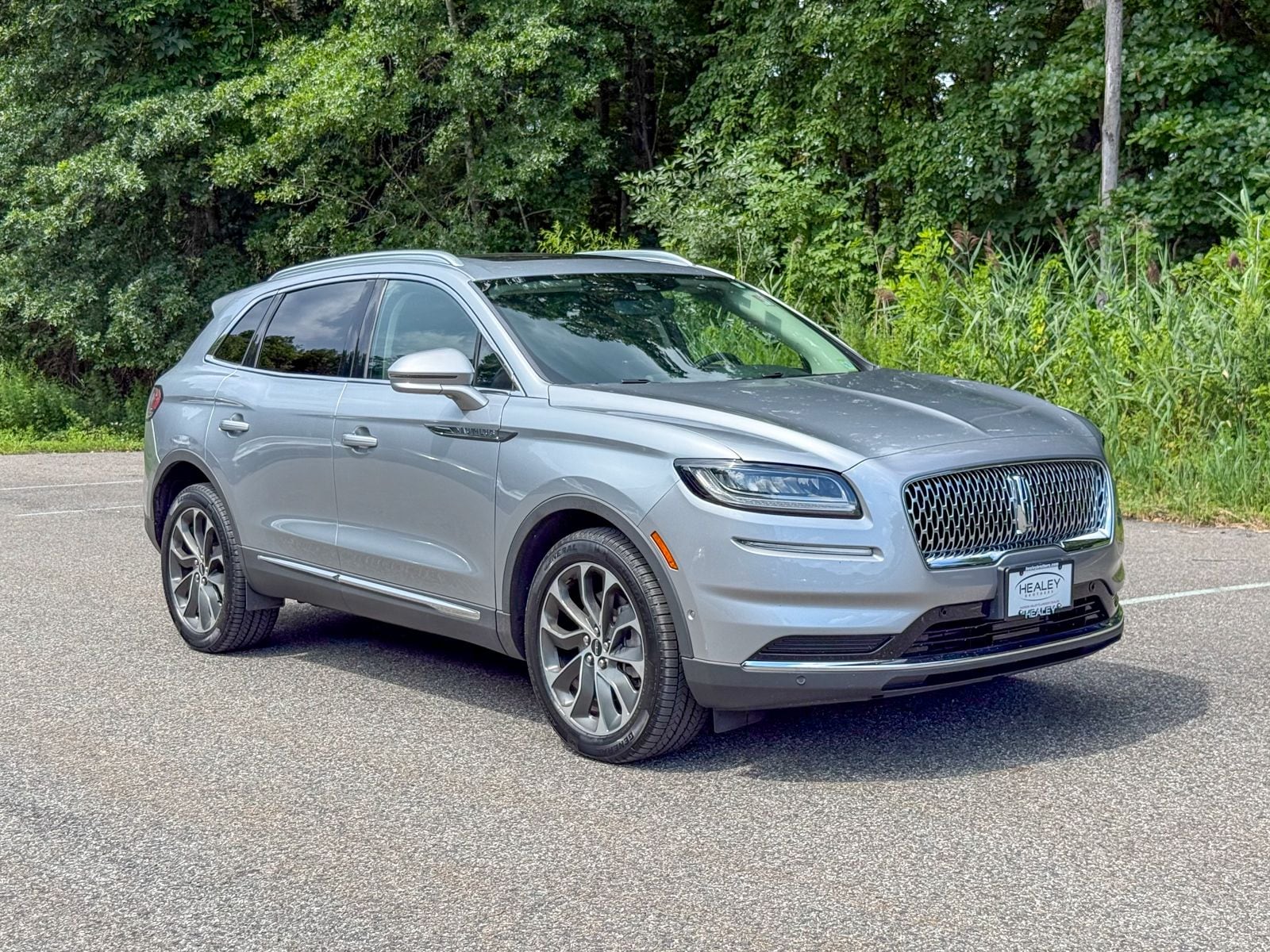 2023 Lincoln Nautilus
