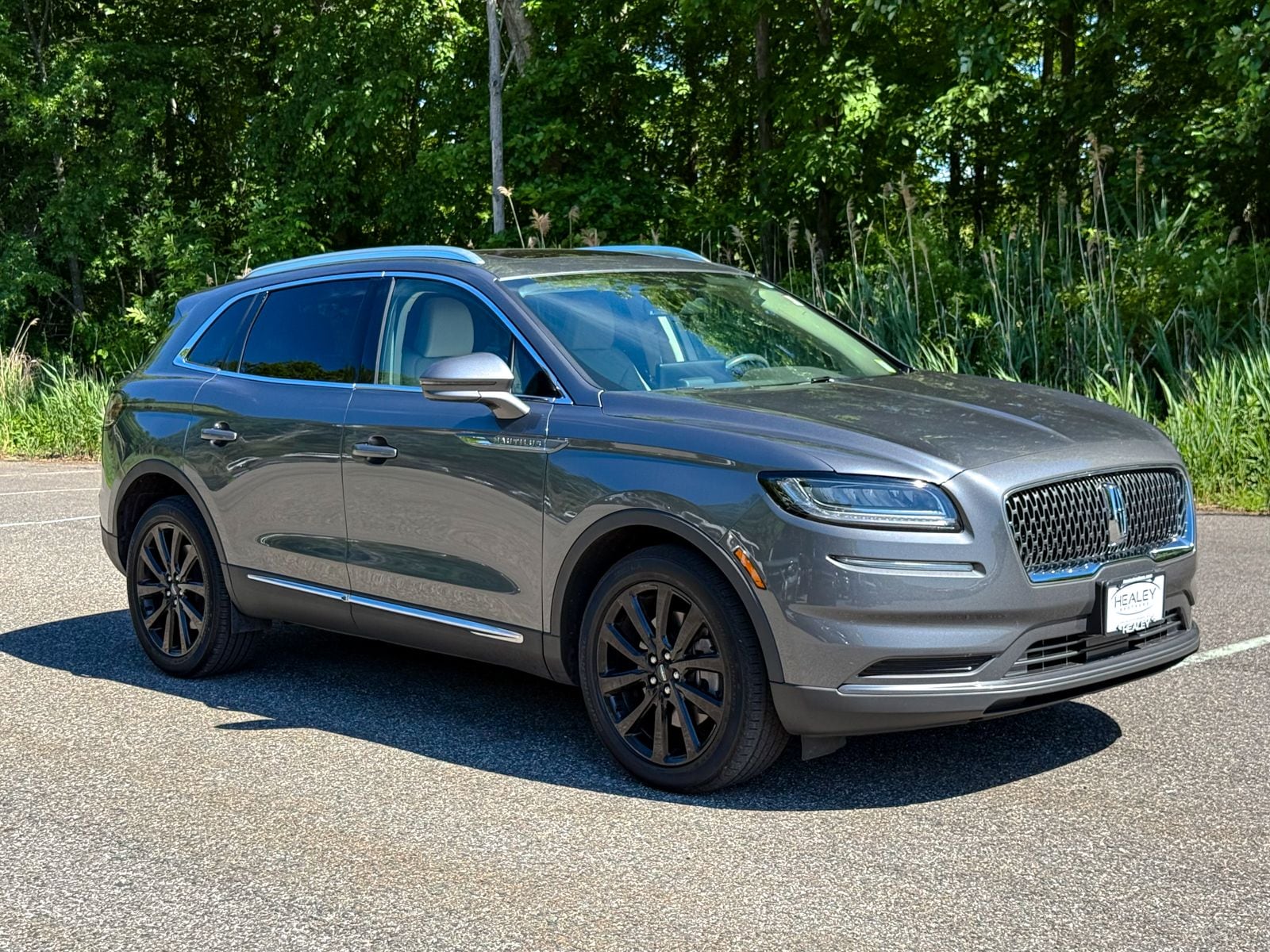 2023 Lincoln Nautilus