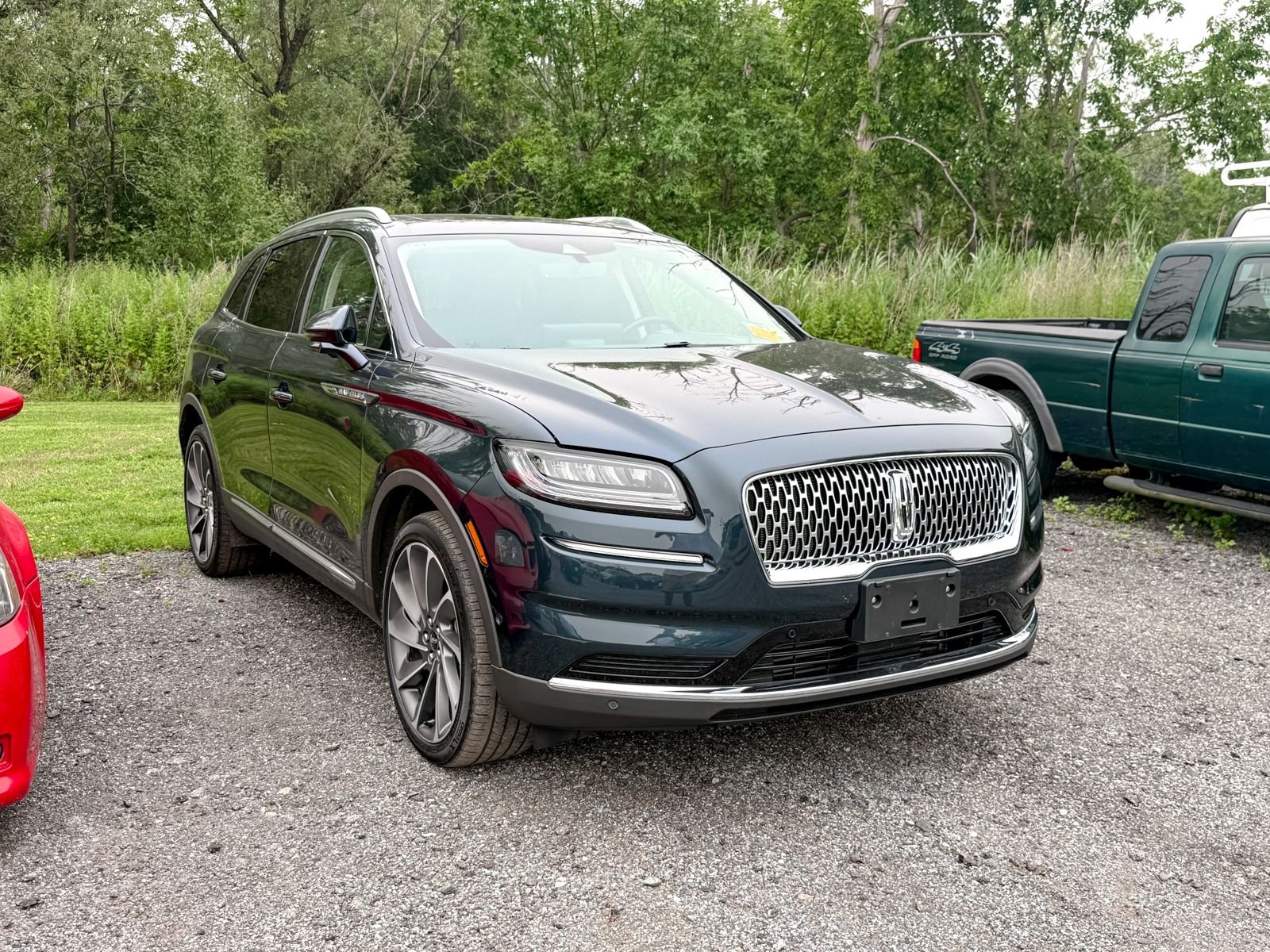 2023 Lincoln Nautilus