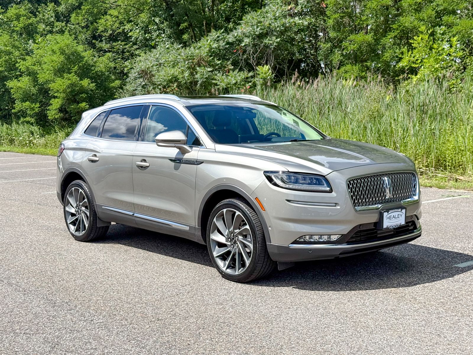 2023 Lincoln Nautilus