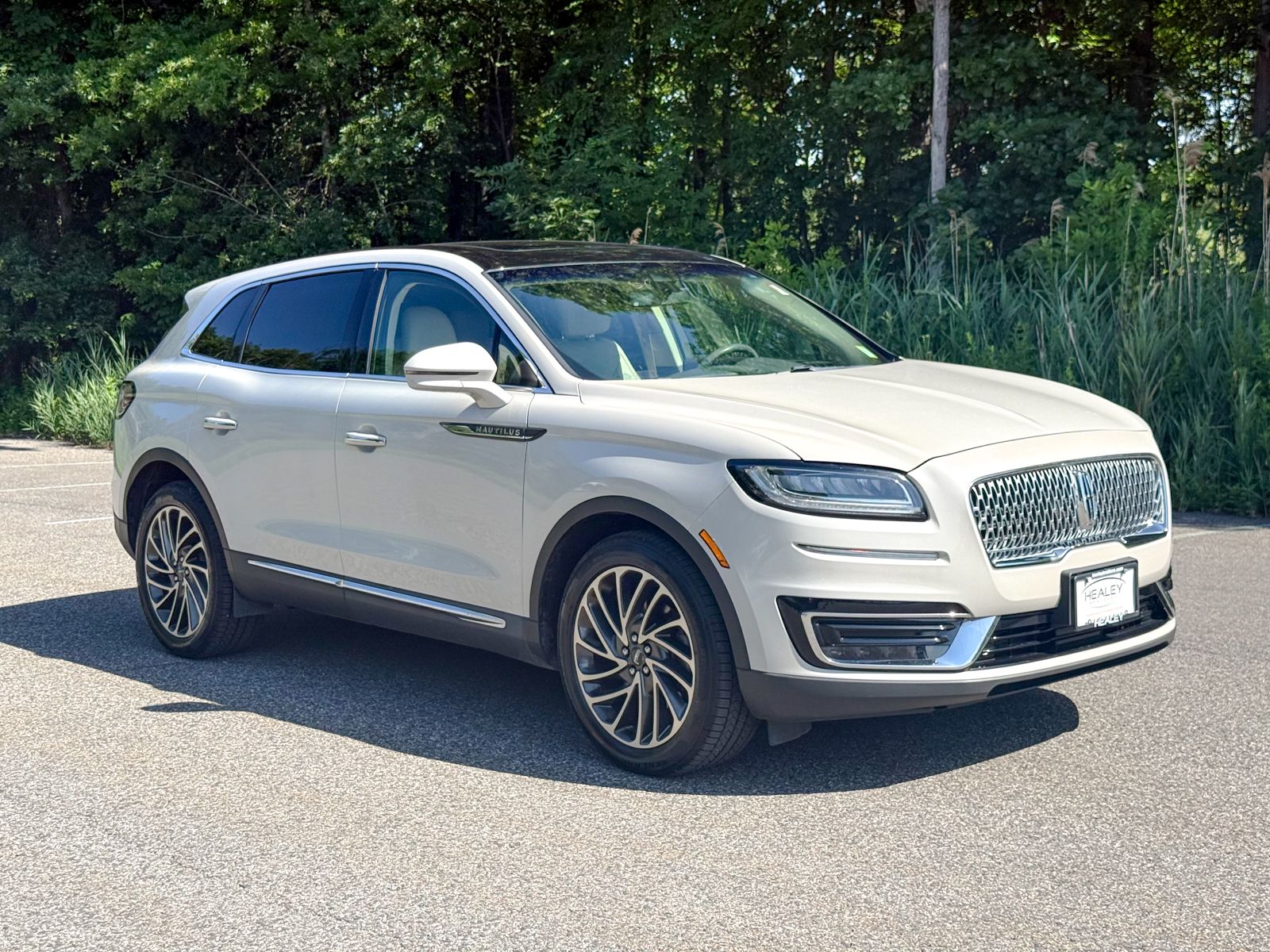2019 Lincoln Nautilus