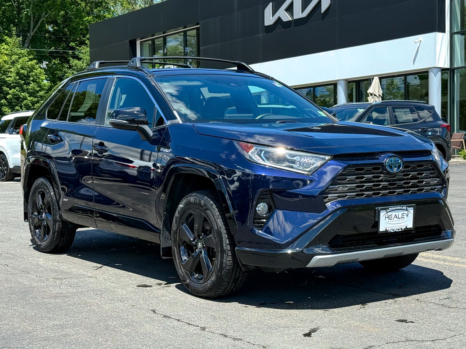 2020 Toyota RAV4 Hybrid