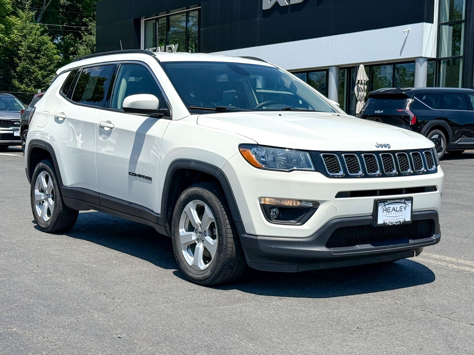 2020 Jeep Compass