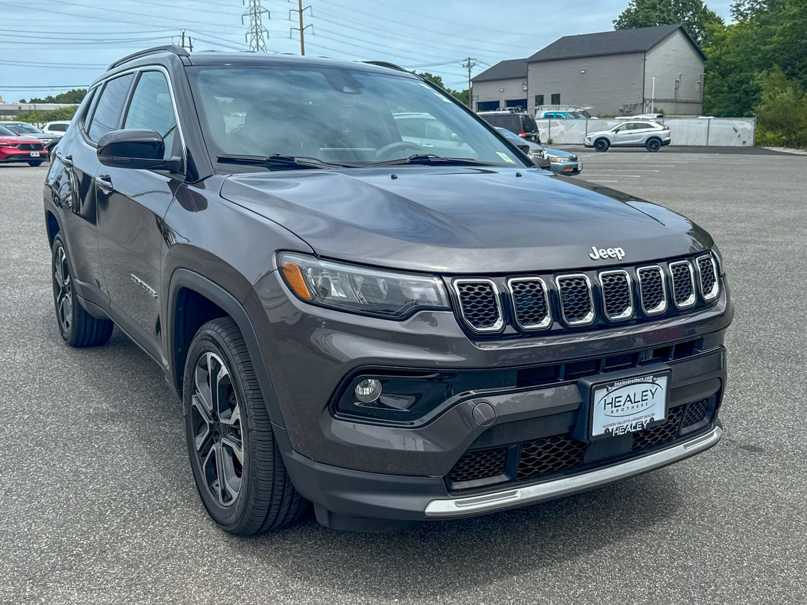 2023 Jeep Compass