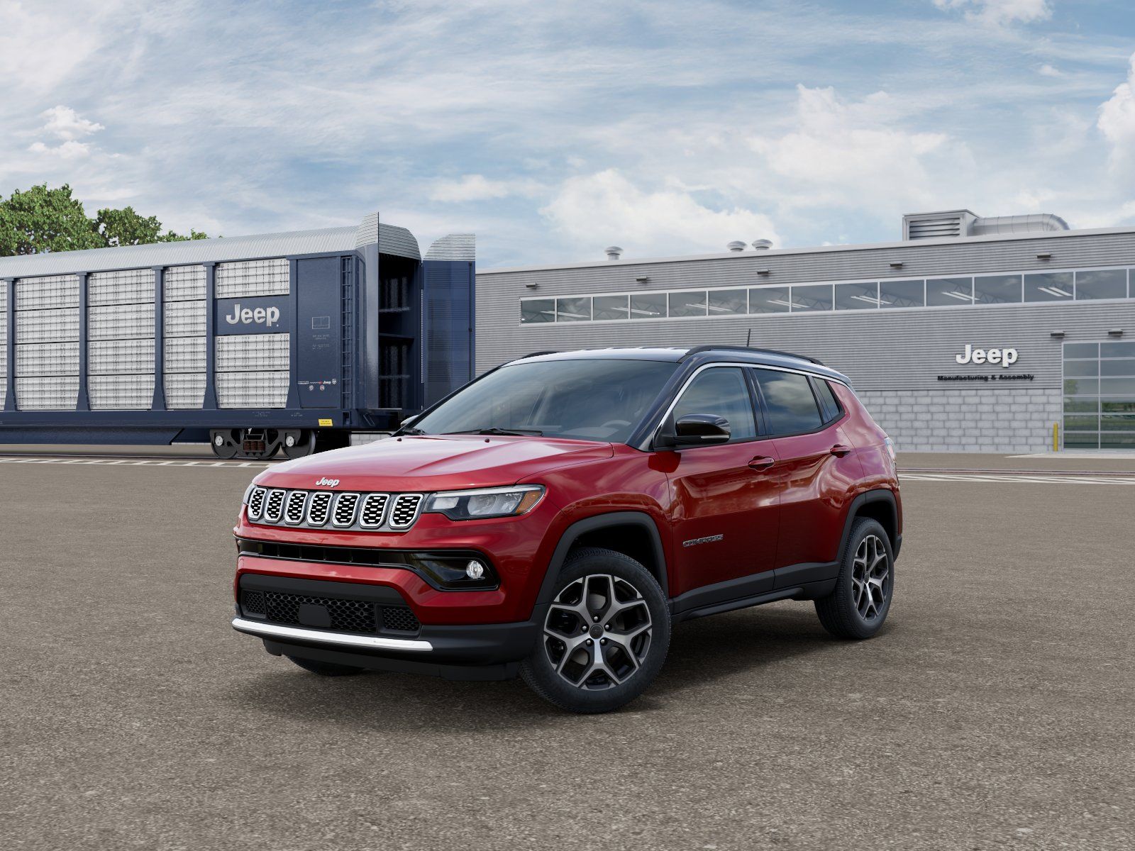 2026 Jeep Compass
