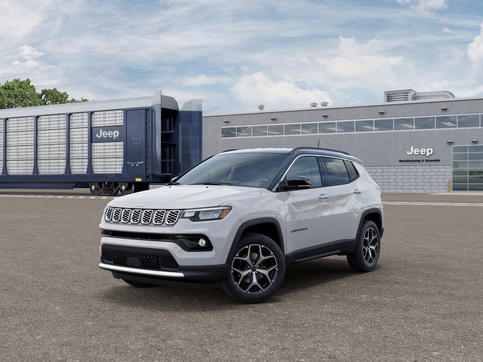 2026 Jeep Compass