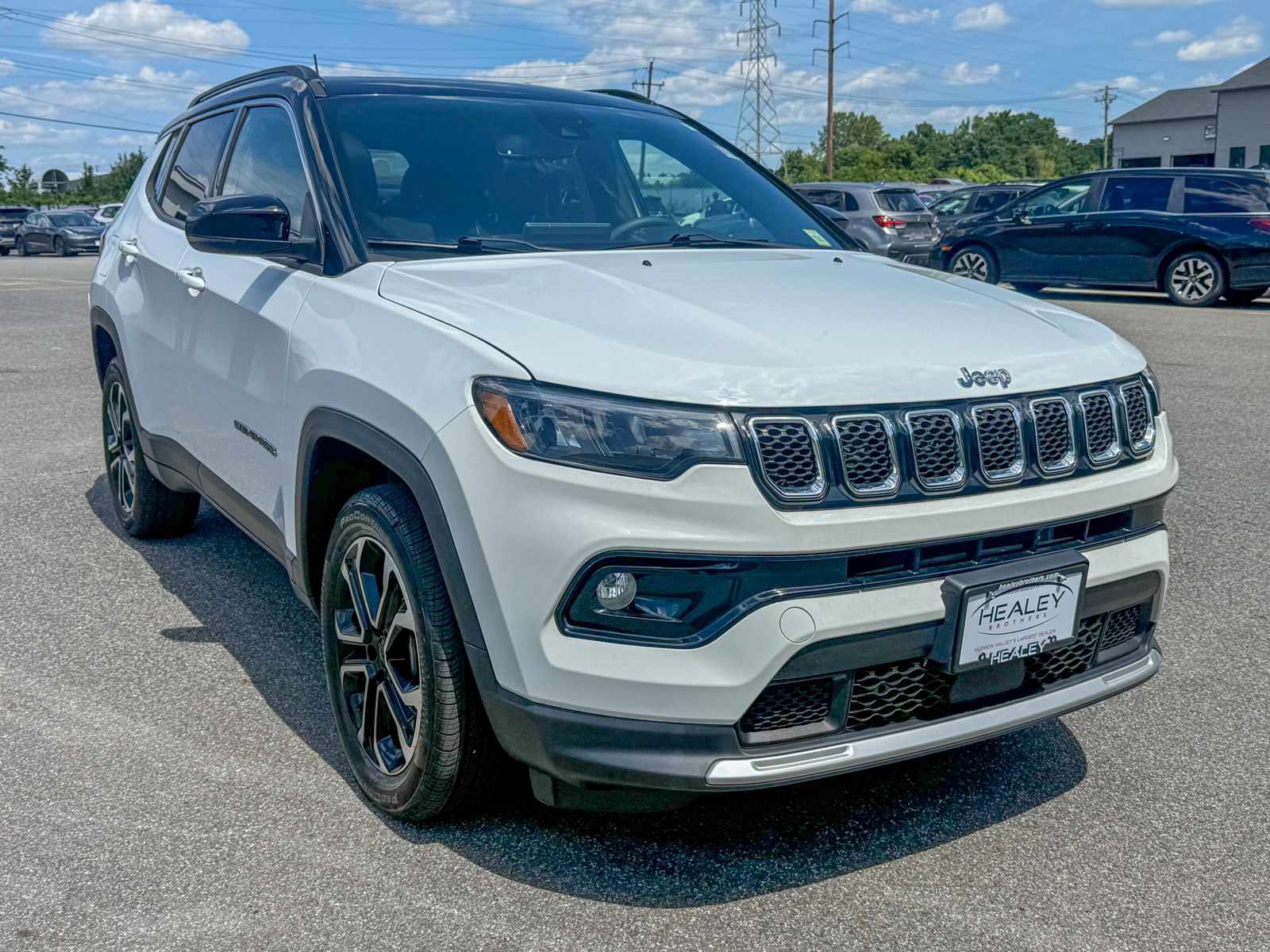 2023 Jeep Compass