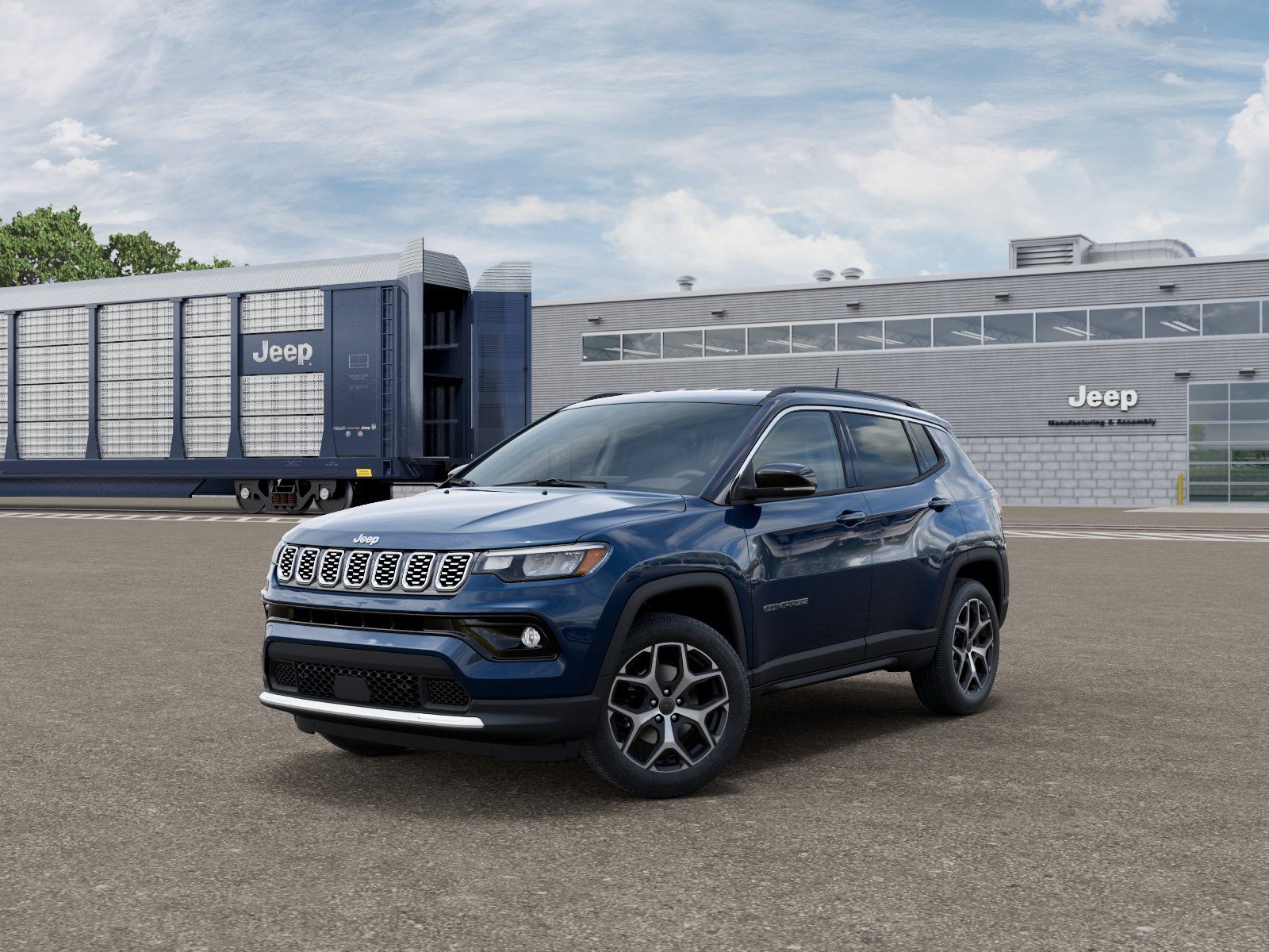 2026 Jeep Compass