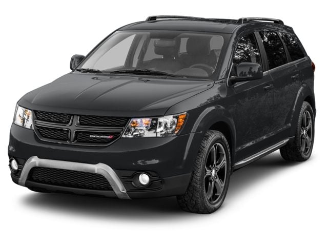 2014 Dodge Journey Crossroad