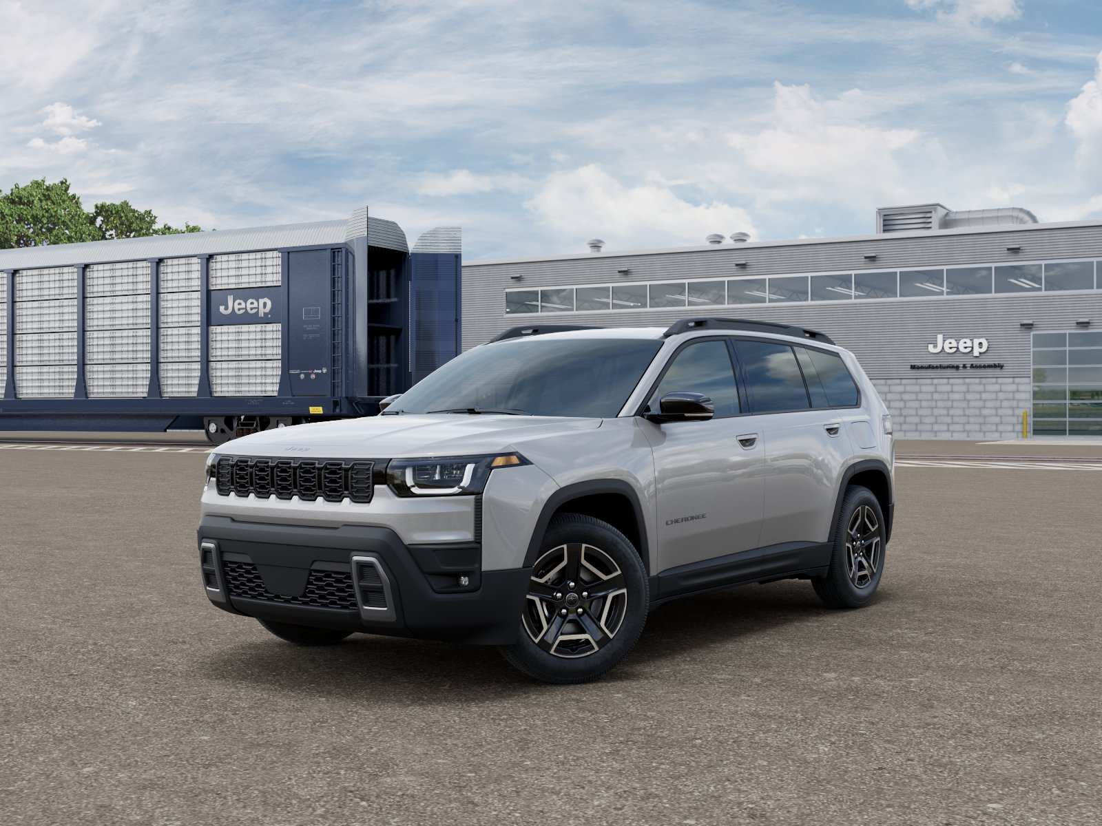 2026 Jeep Cherokee