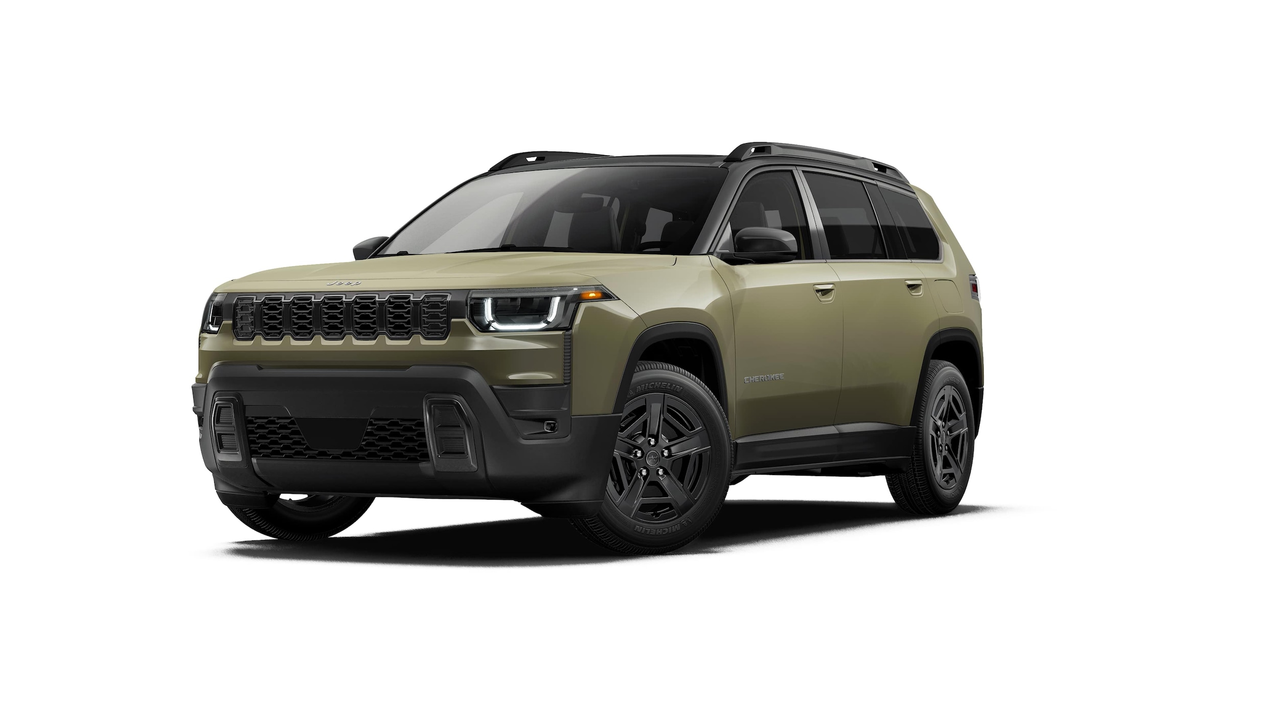 2027 Jeep Cherokee