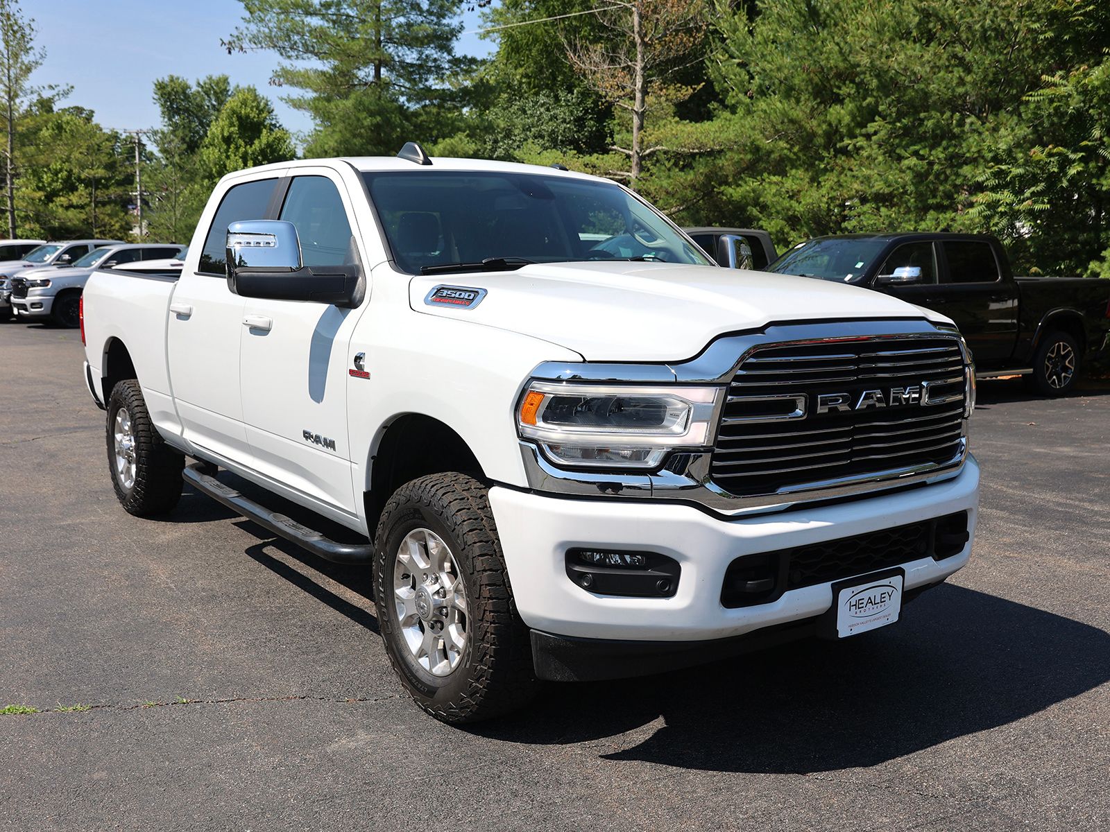 2024 Ram 3500