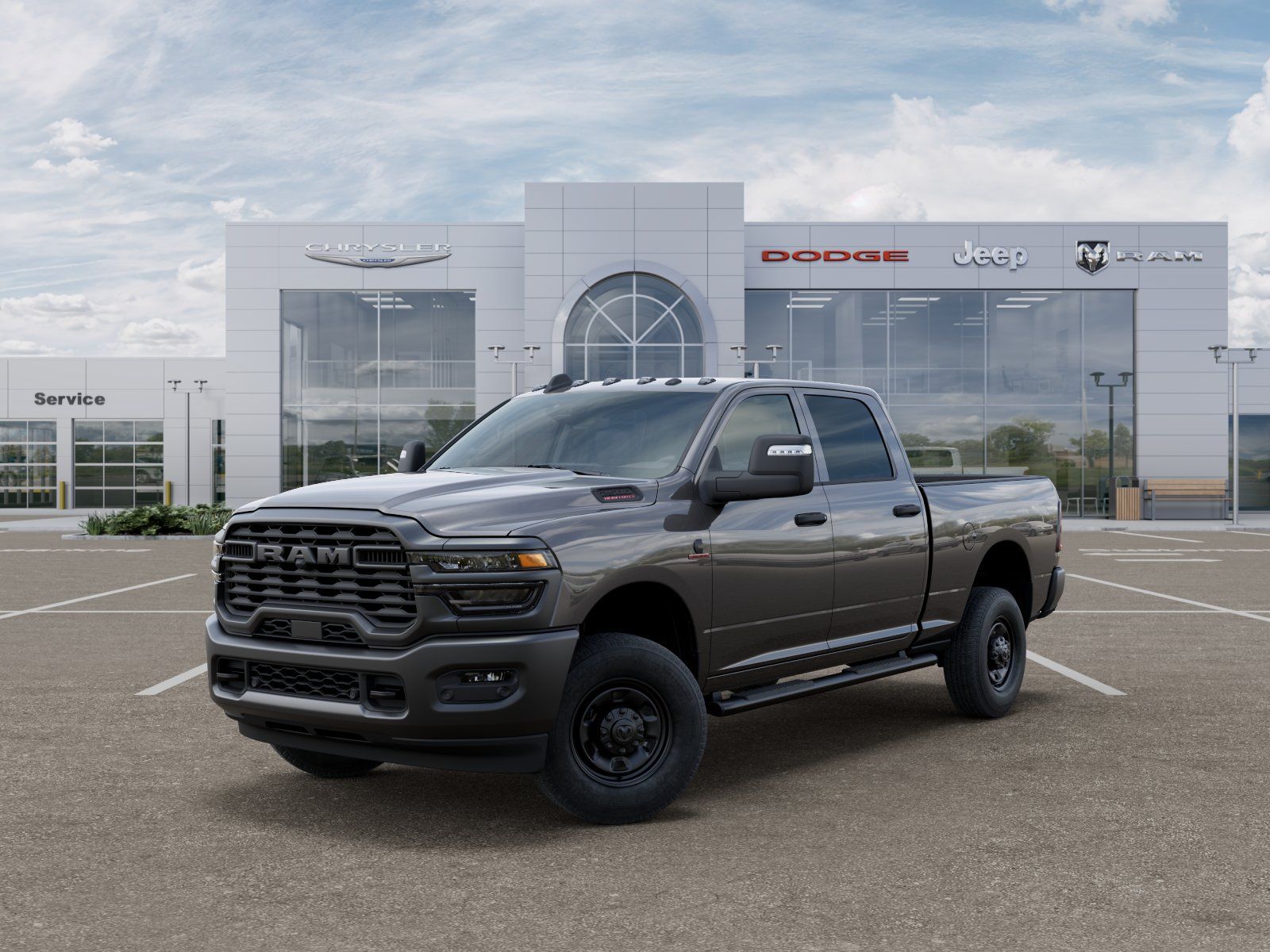 2026 Ram 2500