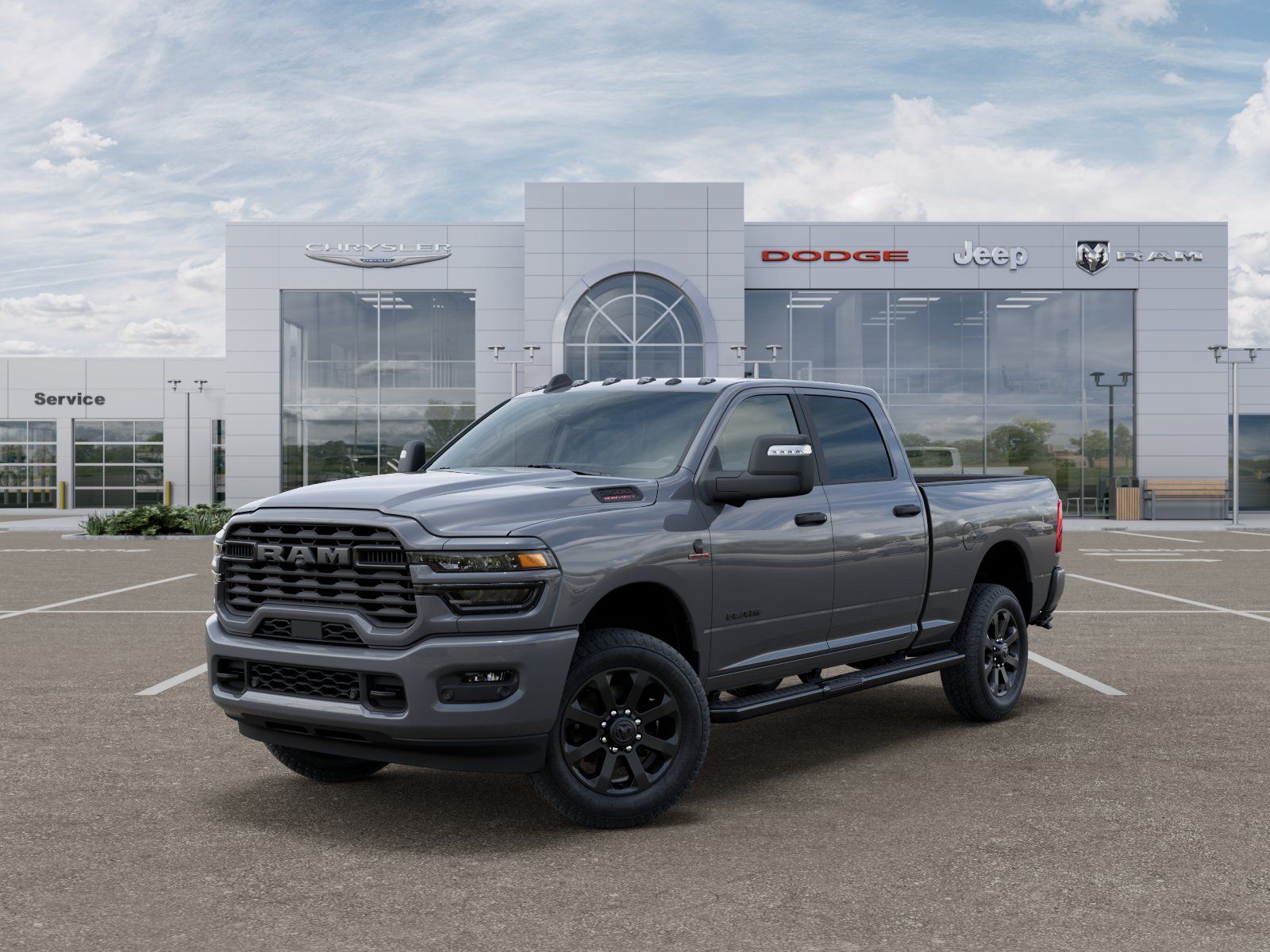 2026 Ram 2500
