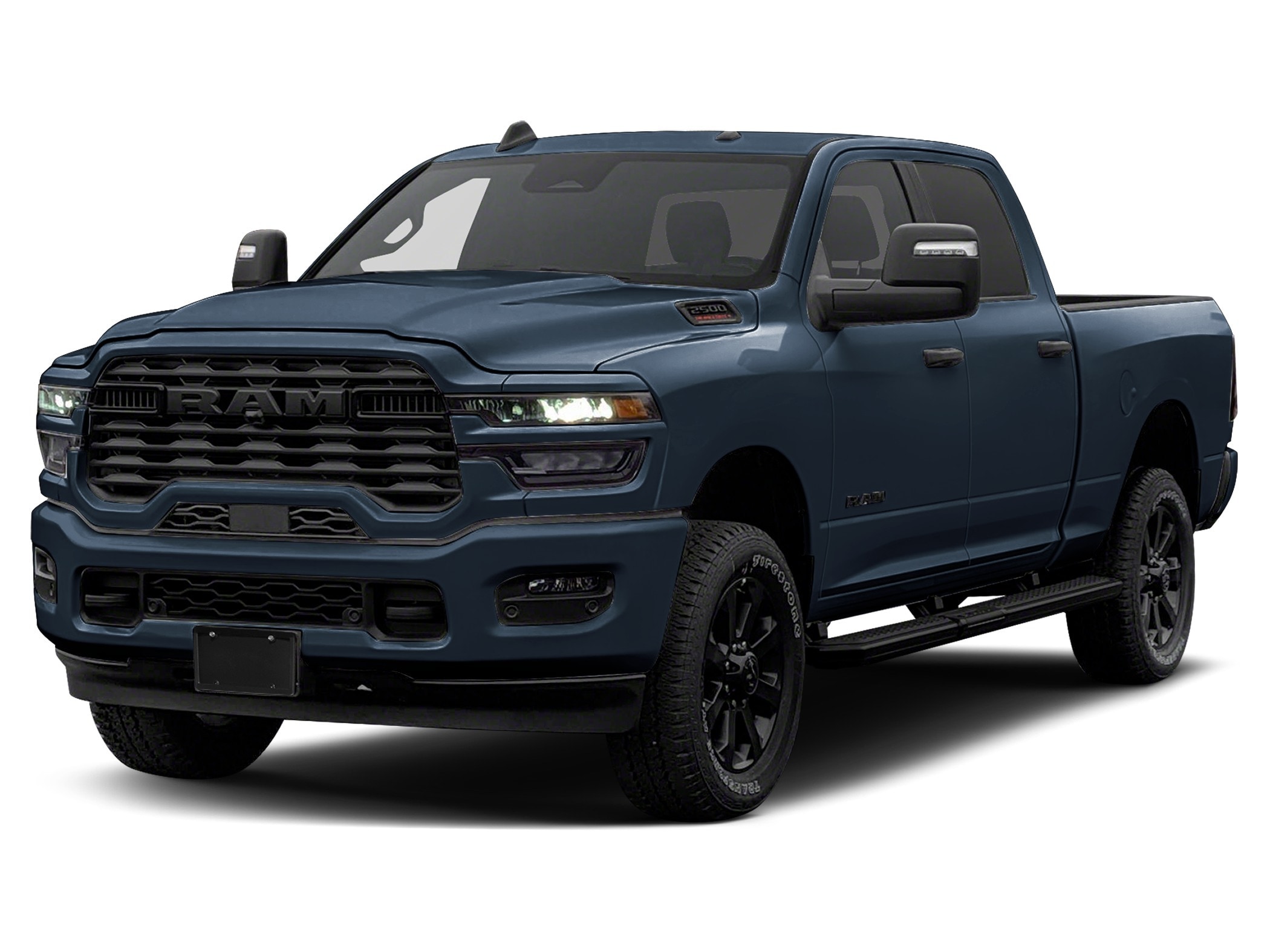 2027 Ram 2500