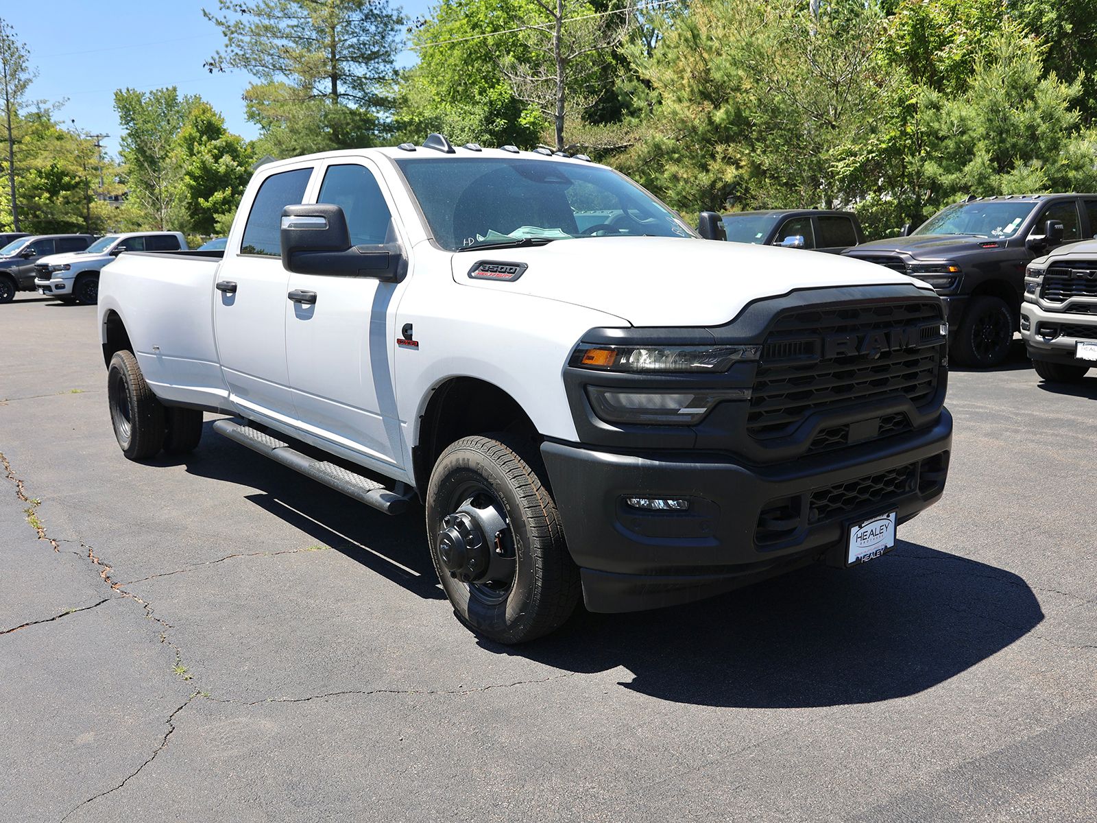 2026 Ram 3500