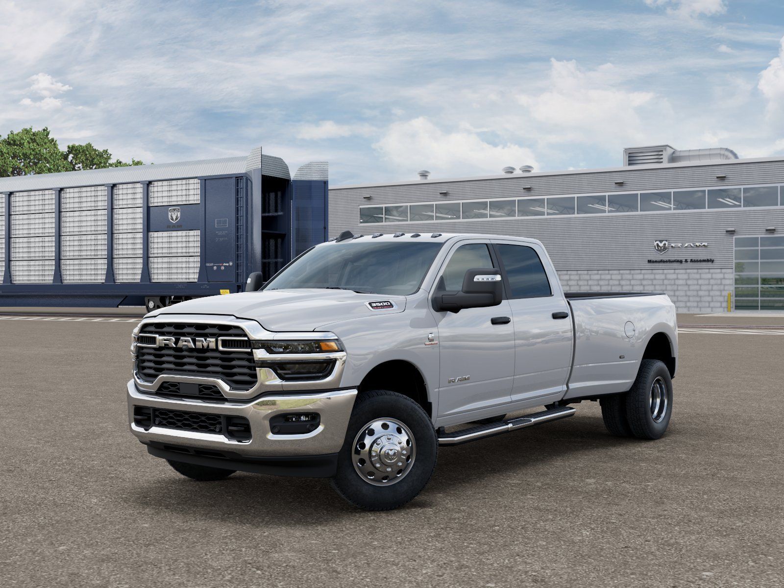 2026 Ram 3500