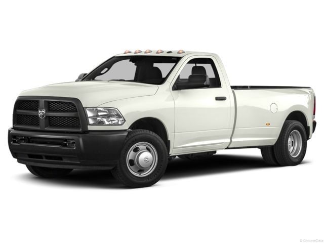2013 Ram 2500 Tradesman
