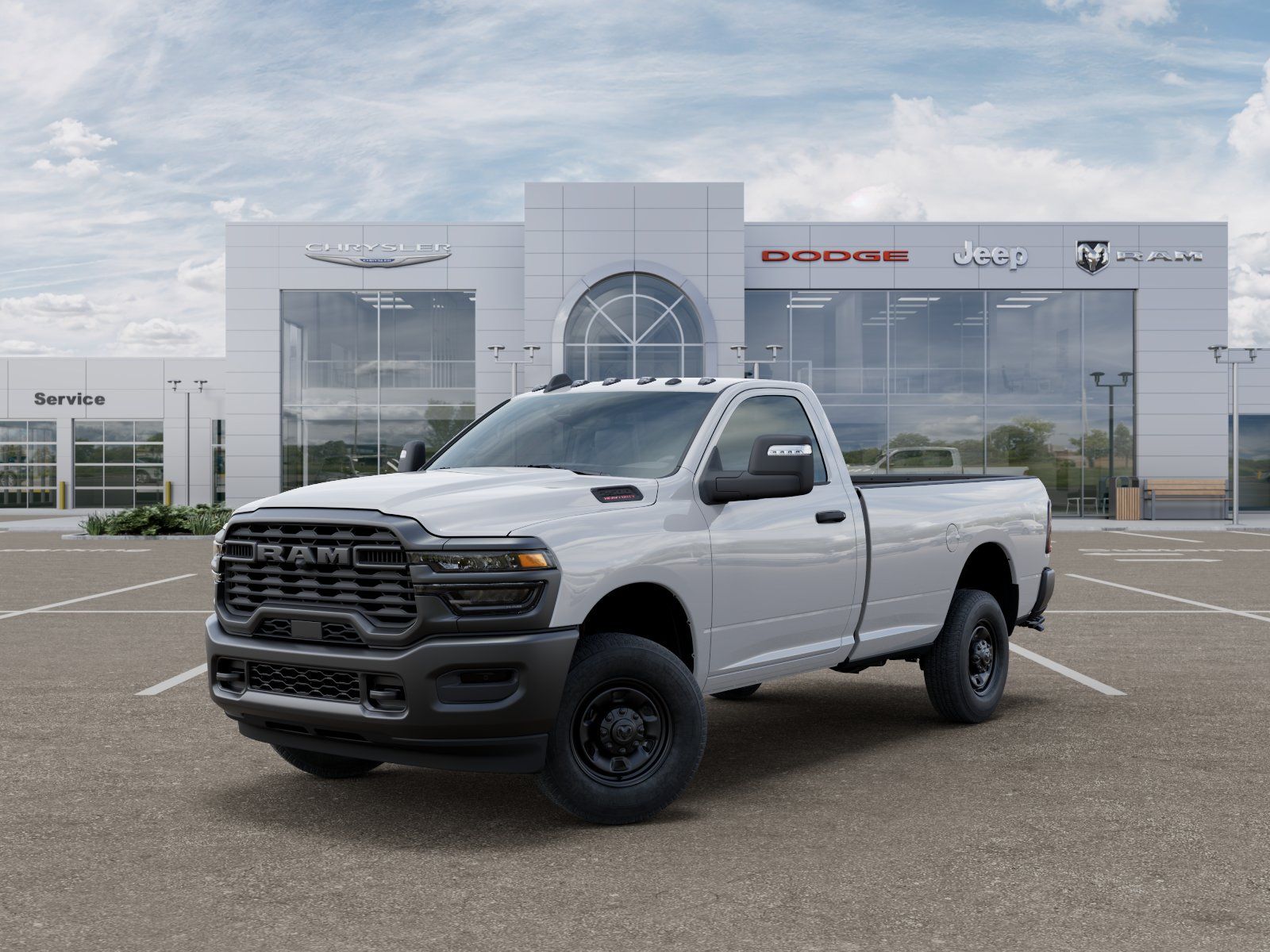 2026 Ram 2500