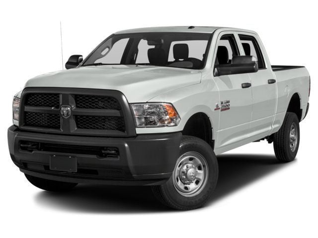 2018 Ram 2500 Tradesman Crew Cab 4x4 64 Box