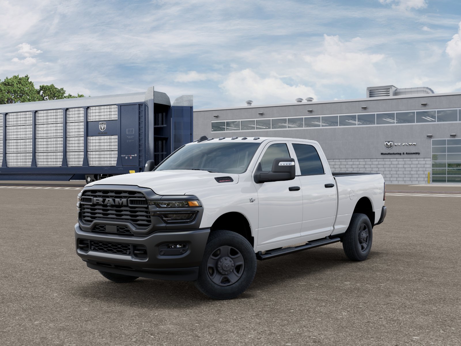2027 Ram 2500