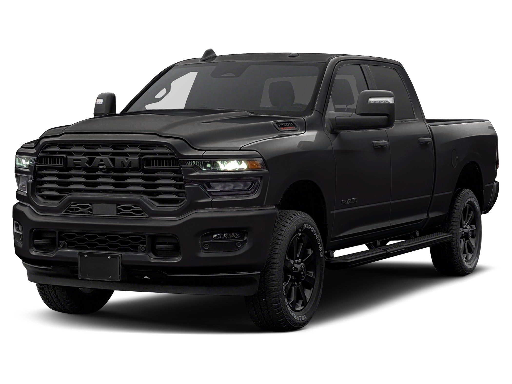 2027 Ram 2500