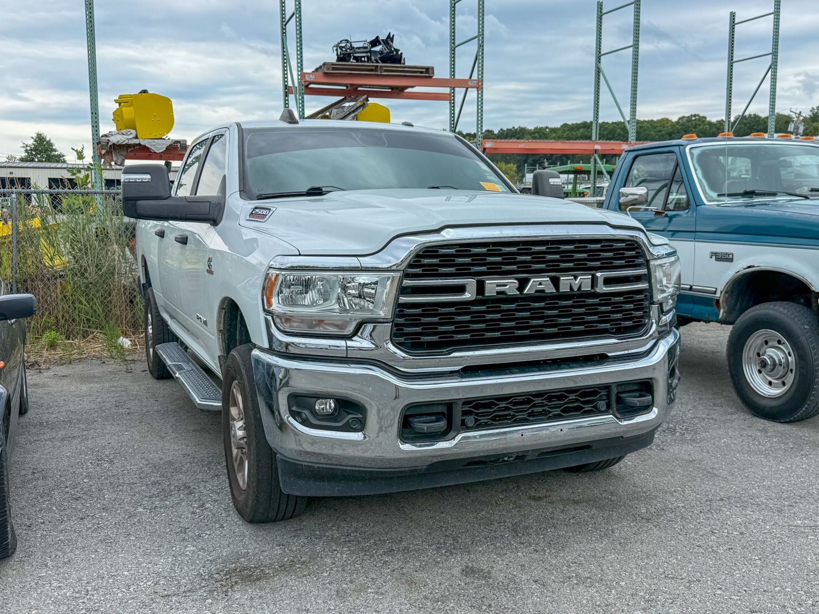 2023 Ram 2500