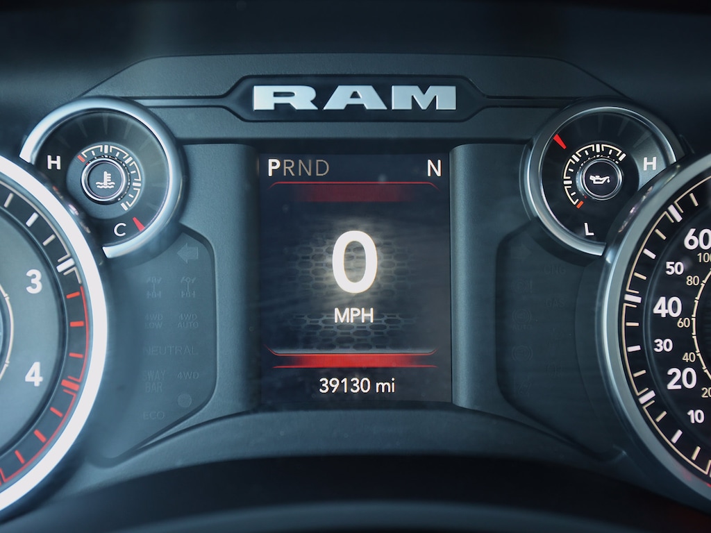 2022 Ram 2500