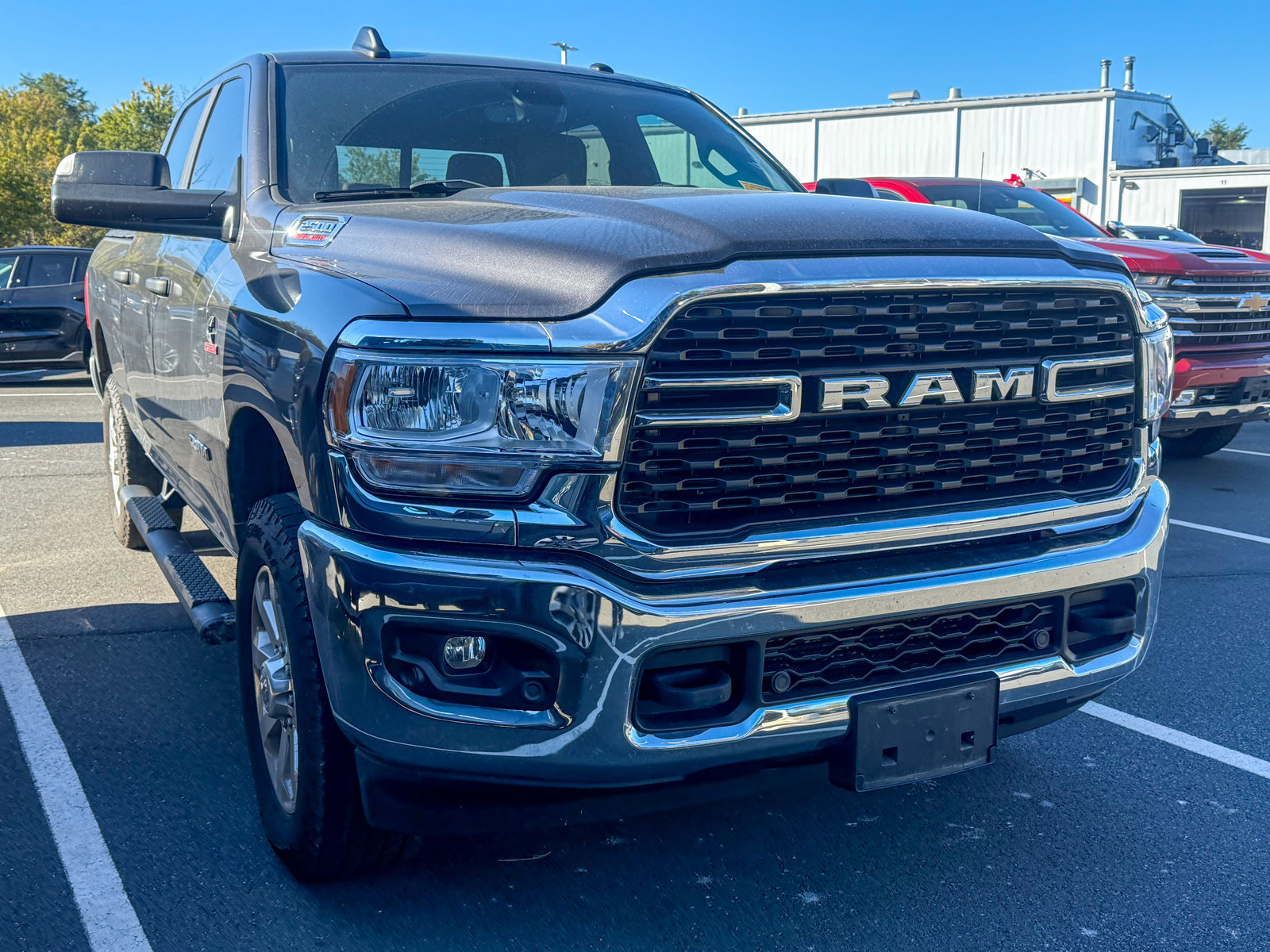 2022 Ram 2500