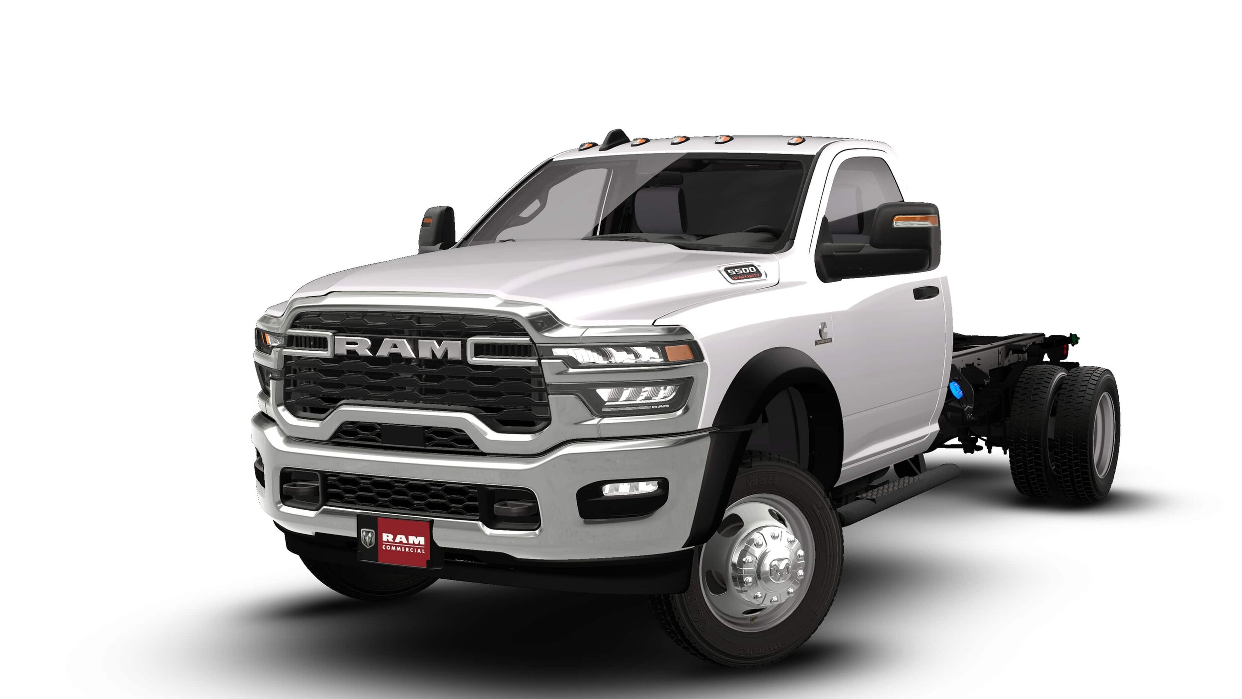 2027 Ram 5500 Chassis Cab
