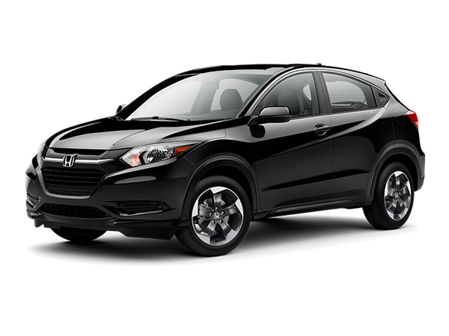2018 Honda HR-V LX AWD
