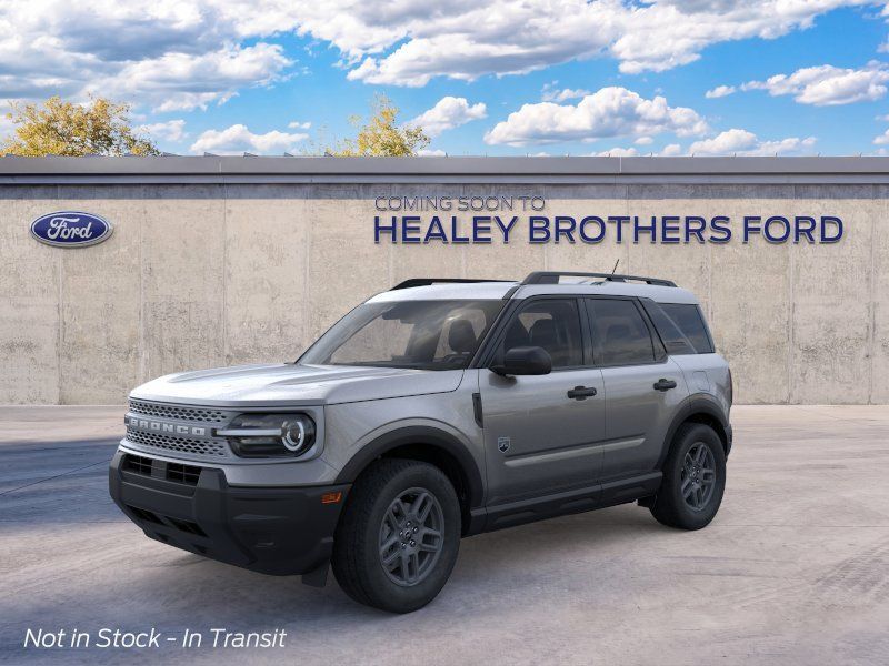 2026 Ford Bronco Sport