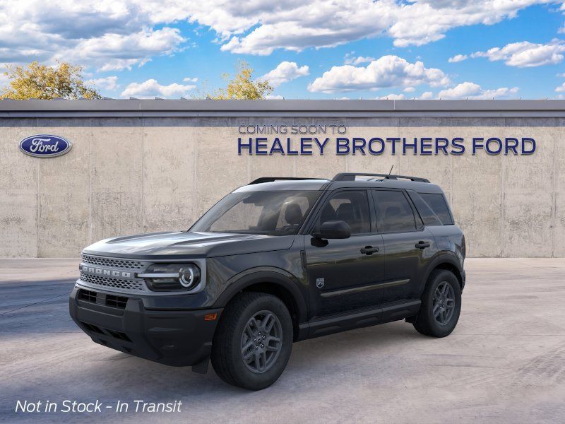 2026 Ford Bronco Sport