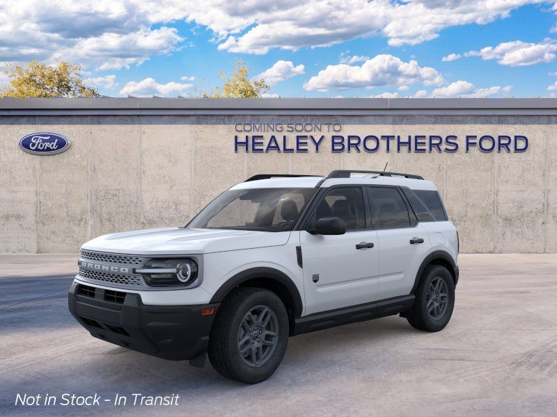 2026 Ford Bronco Sport