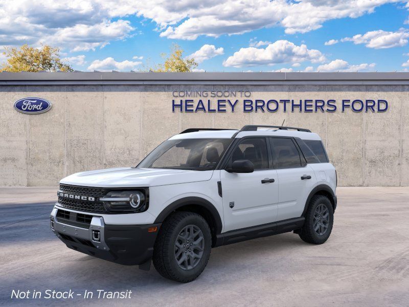 2026 Ford Bronco Sport