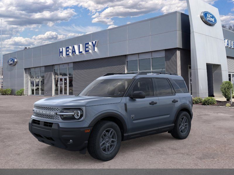 2026 Ford Bronco Sport