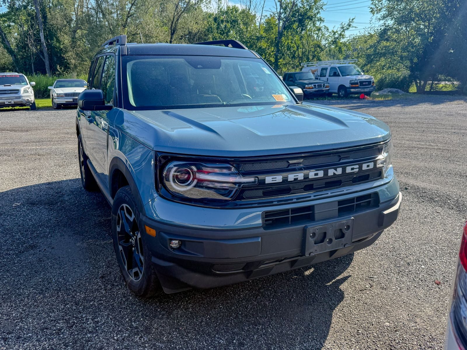 2023 Ford Bronco Sport