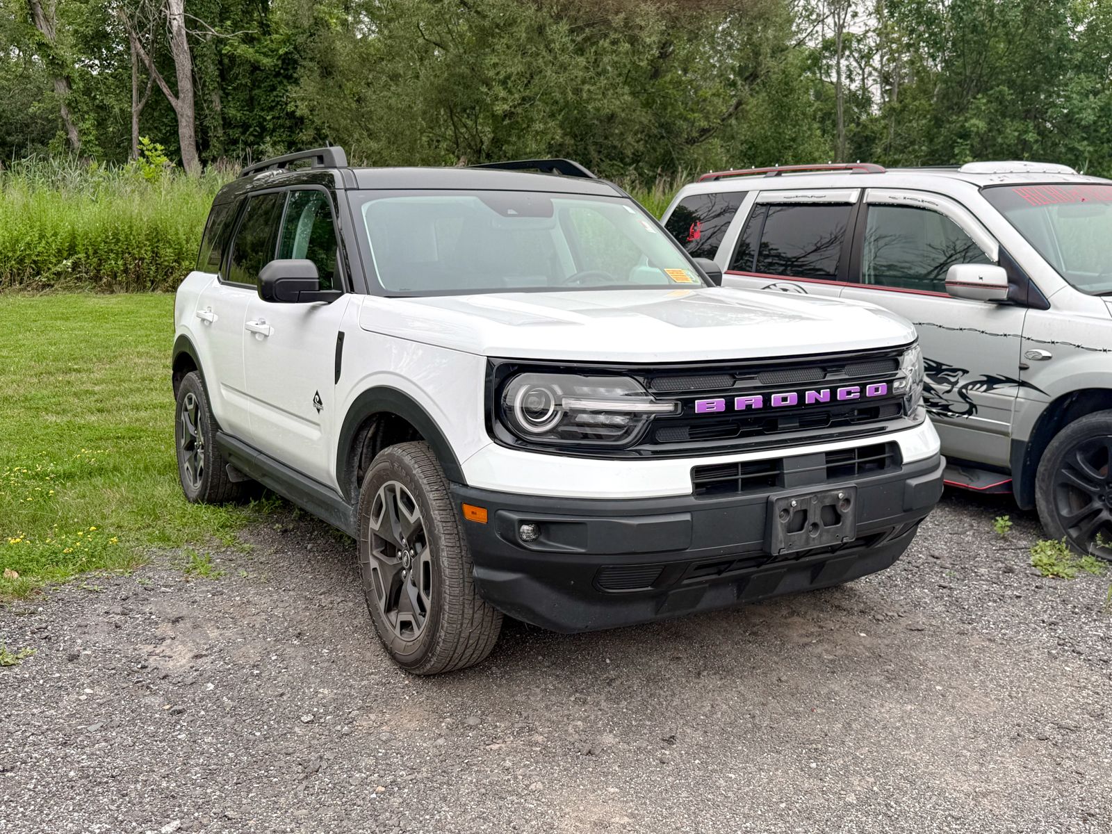 2024 Ford Bronco Sport