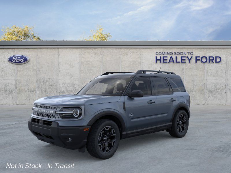 2026 Ford Bronco Sport