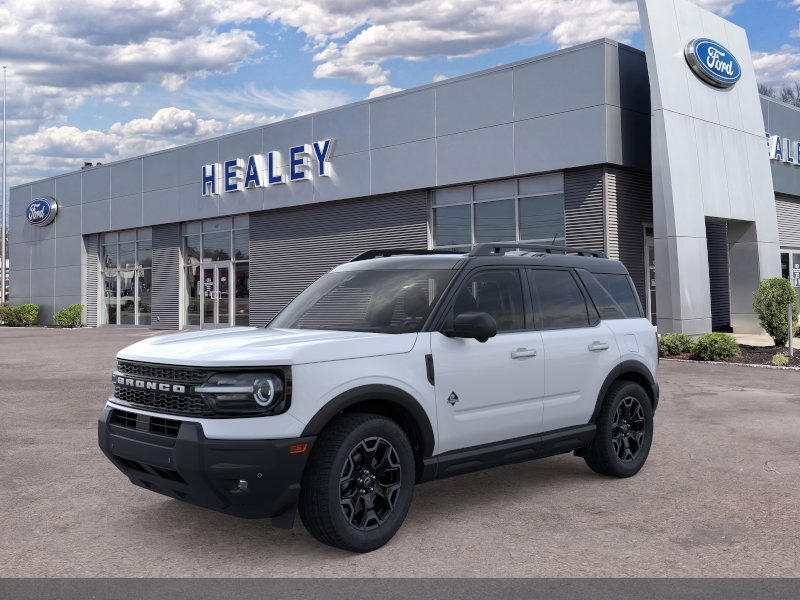2026 Ford Bronco Sport